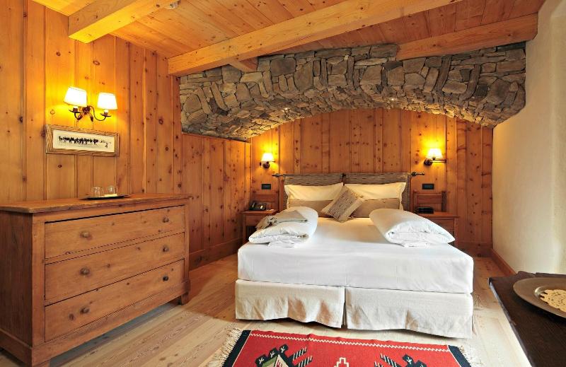 Hotellerie De Mascognaz - Oda