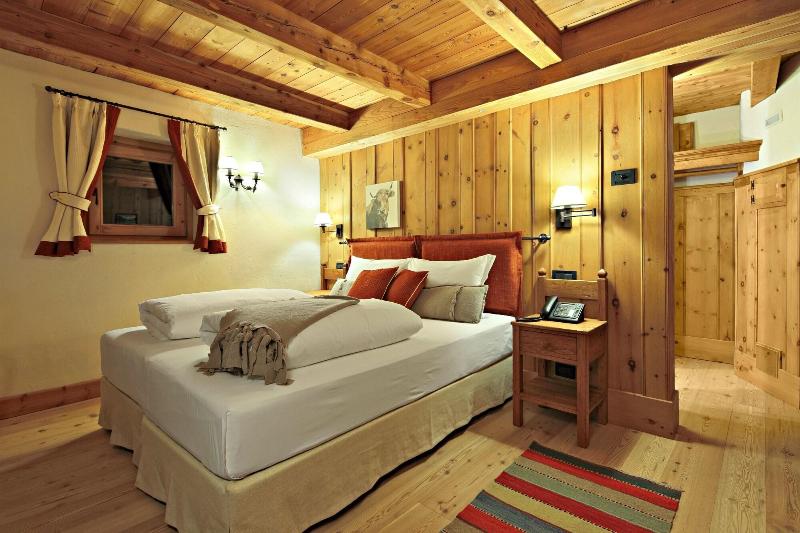 Hotellerie De Mascognaz - Oda