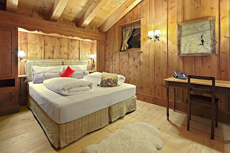 Hotellerie De Mascognaz - Oda