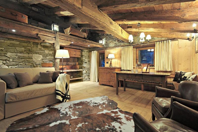 Hotellerie De Mascognaz - Oda
