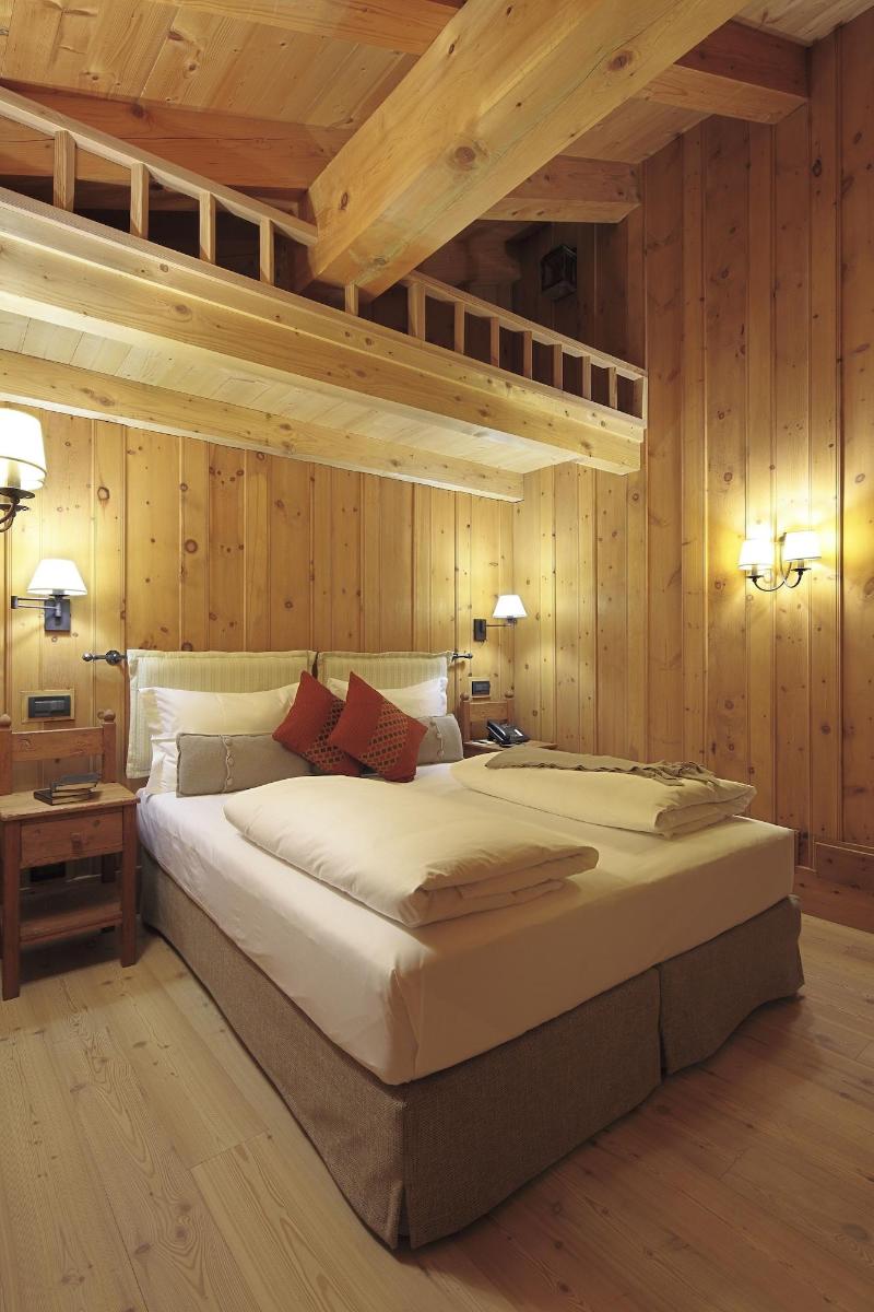 Hotellerie De Mascognaz - Oda