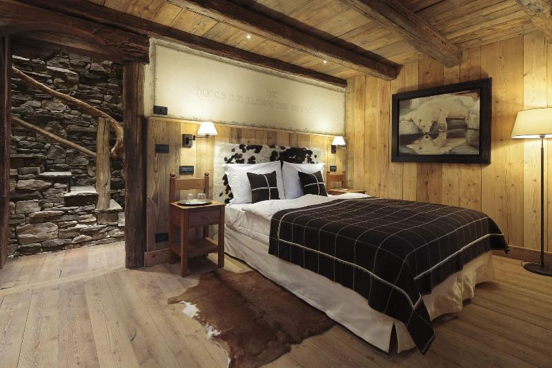 Hotellerie De Mascognaz - Oda