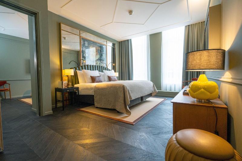 The Collector Hotel - Oda