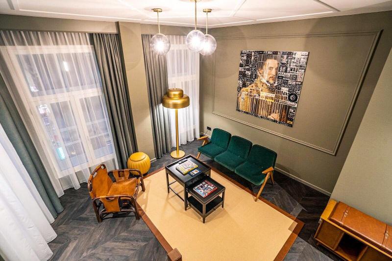 The Collector Hotel - Oda