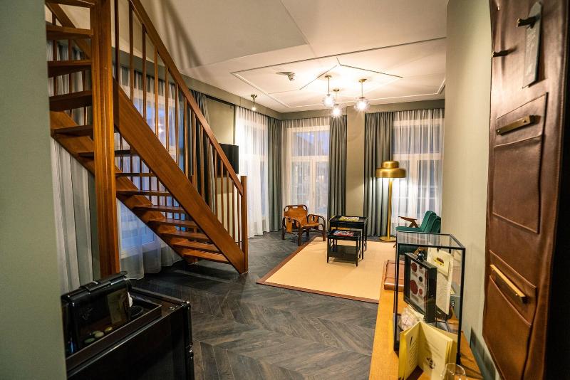 The Collector Hotel - Oda