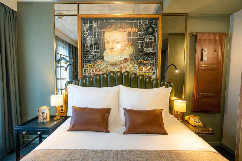 The Collector Hotel - Oda