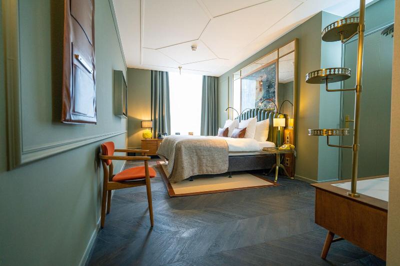 The Collector Hotel - Oda