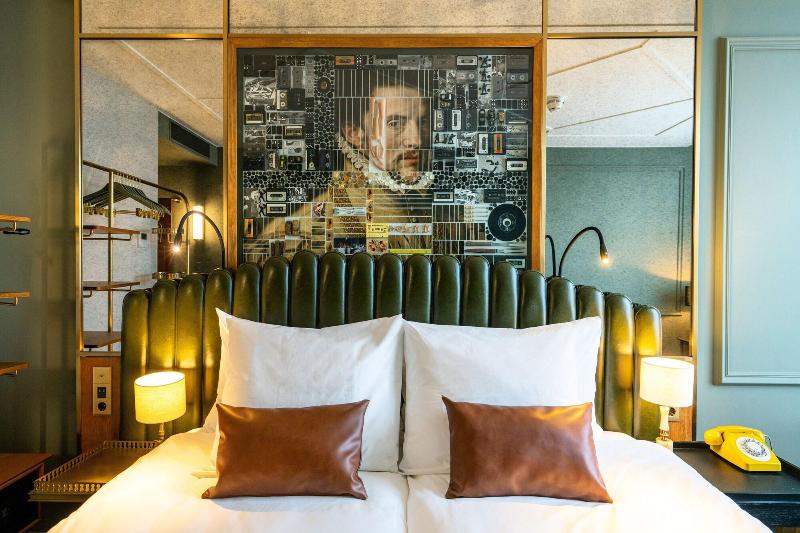 The Collector Hotel - Oda
