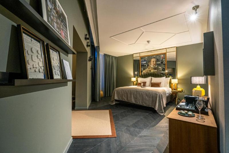 The Collector Hotel - Oda