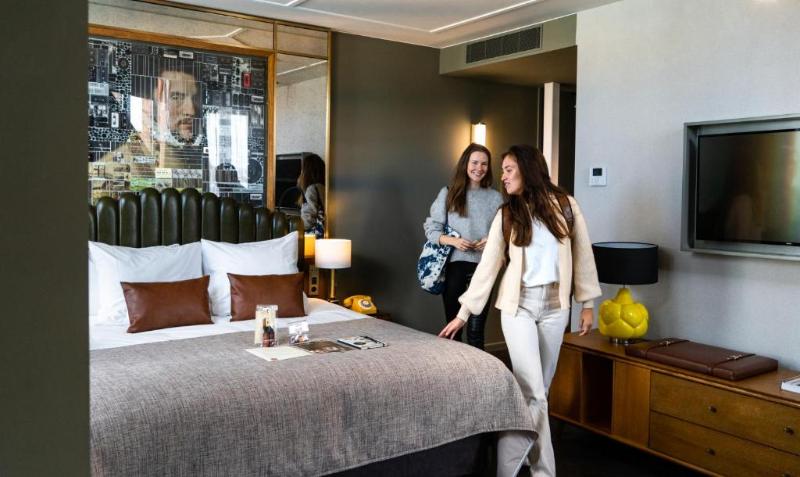 The Collector Hotel - Oda