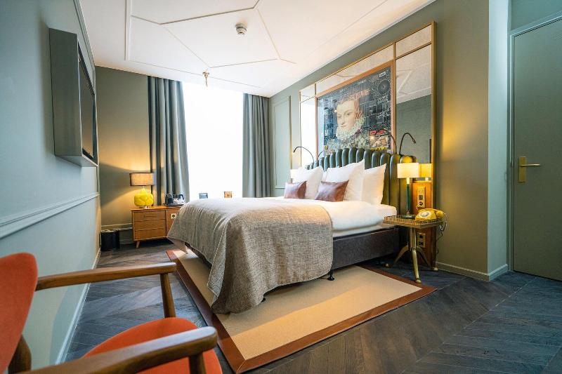 The Collector Hotel - Oda