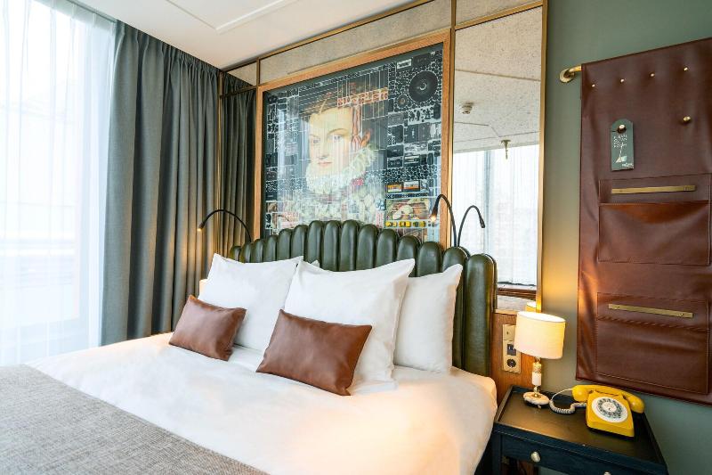 The Collector Hotel - Oda