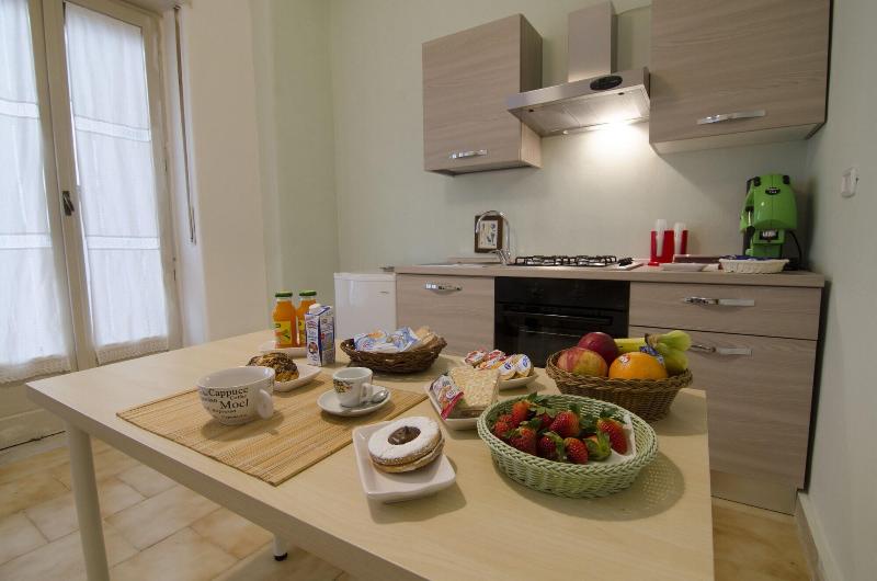 Efesto Bed & Breakfast - Restoran
