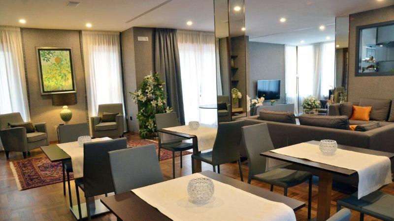 Borea Luxury B&B - Lobi