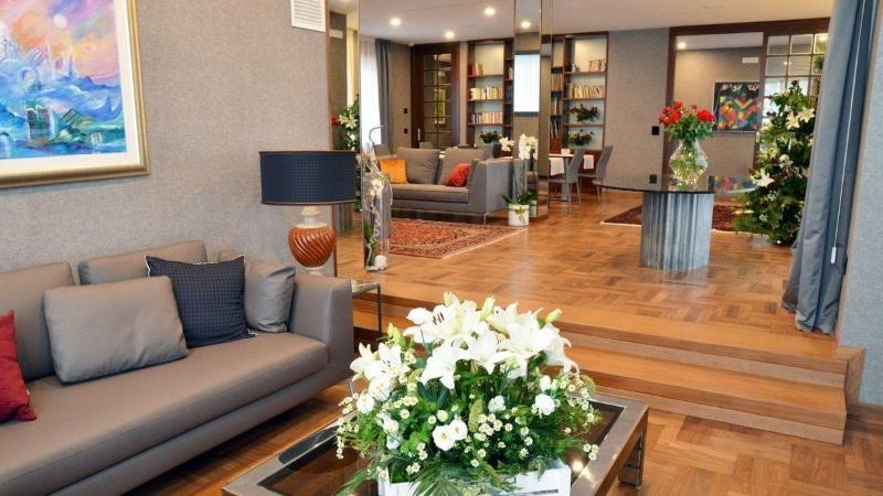 Borea Luxury B&B - Lobi