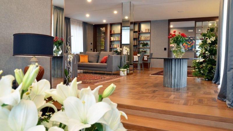 Borea Luxury B&B - Lobi