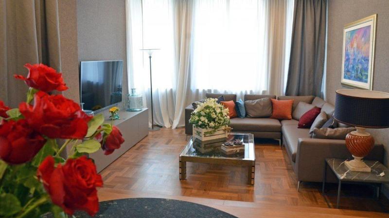 Borea Luxury B&B - Lobi