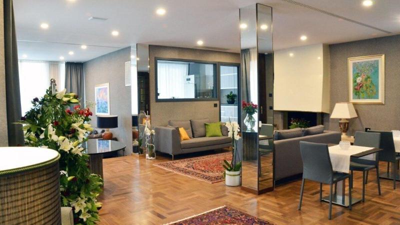 Borea Luxury B&B - Lobi