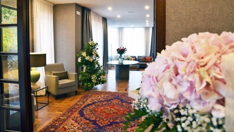 Borea Luxury B&B - Lobi