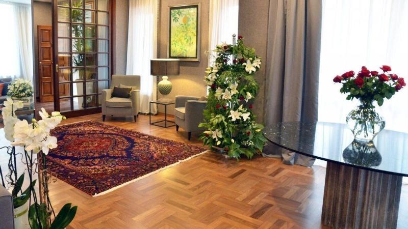 Borea Luxury B&B - Lobi