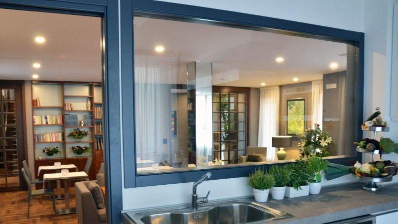 Borea Luxury B&B - Lobi