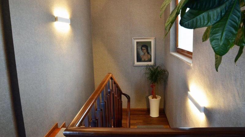 Borea Luxury B&B - Lobi