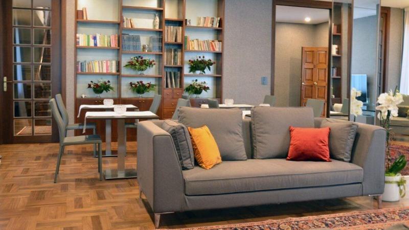 Borea Luxury B&B - Lobi