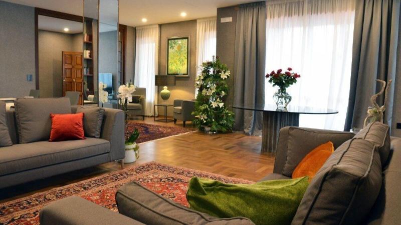 Borea Luxury B&B - Lobi