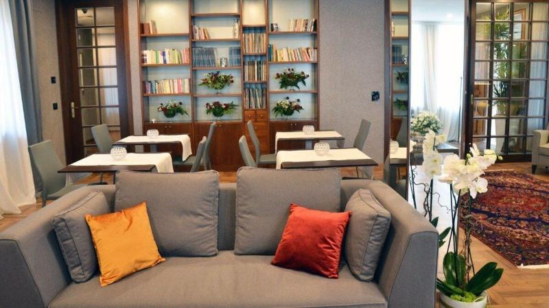 Borea Luxury B&B - Lobi