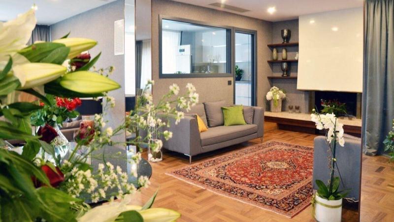 Borea Luxury B&B - Lobi