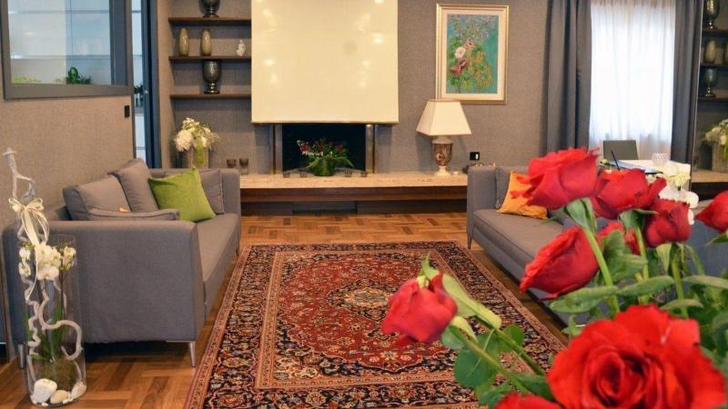 Borea Luxury B&B - Lobi