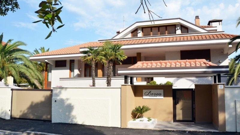 Borea Luxury B&B - Genel