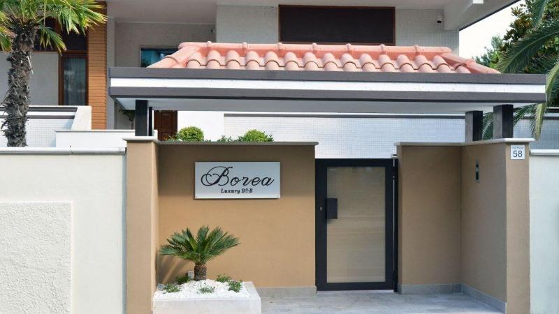 Borea Luxury B&B - Genel