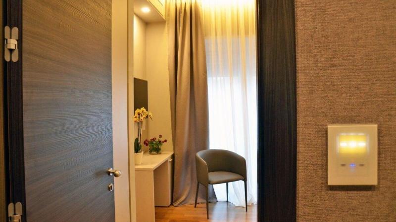 Borea Luxury B&B - Oda