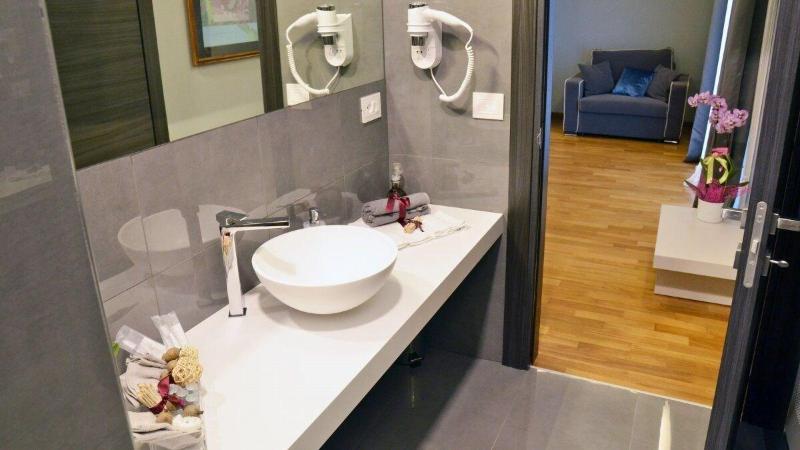 Borea Luxury B&B - Oda