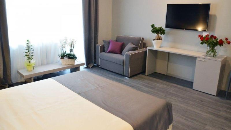 Borea Luxury B&B - Oda