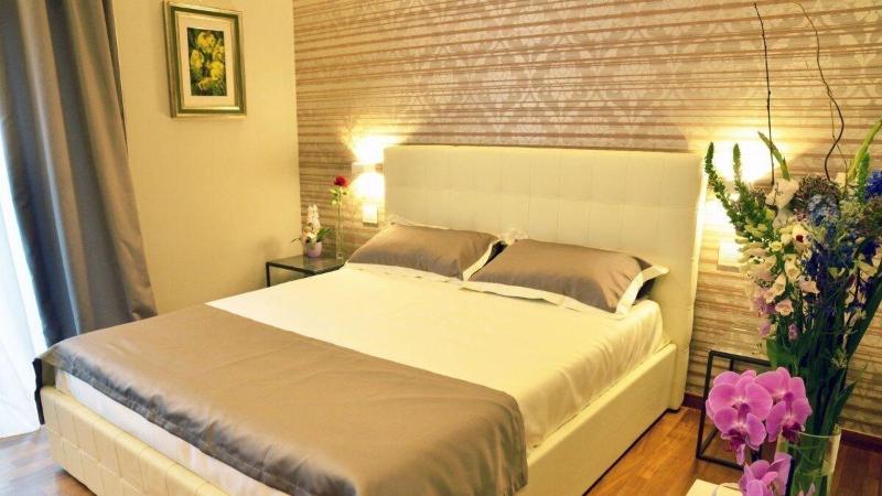 Borea Luxury B&B - Oda