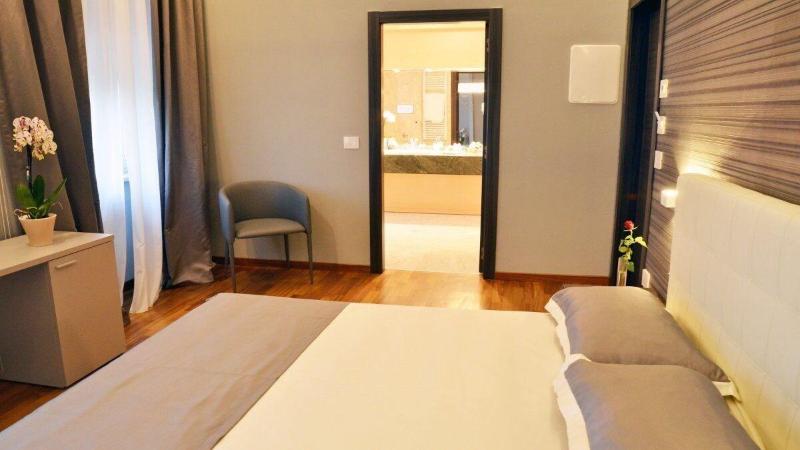 Borea Luxury B&B - Oda