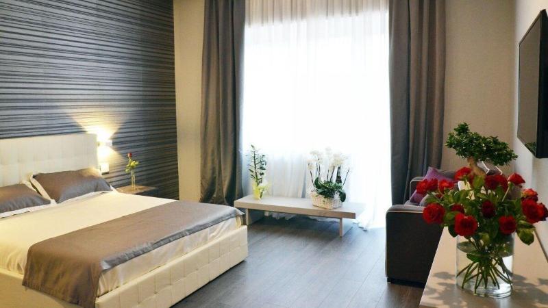 Borea Luxury B&B - Oda