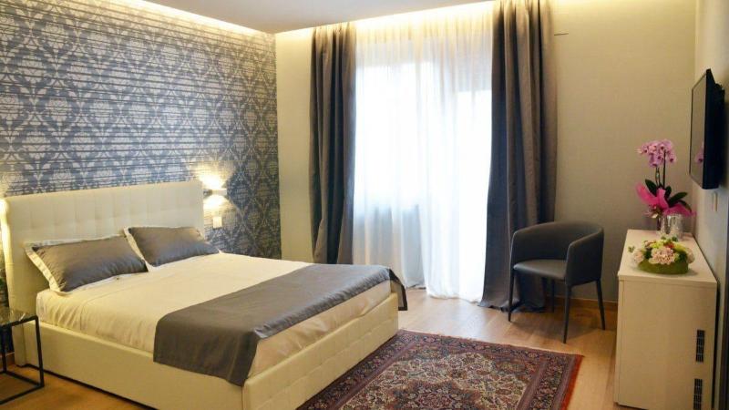 Borea Luxury B&B - Oda