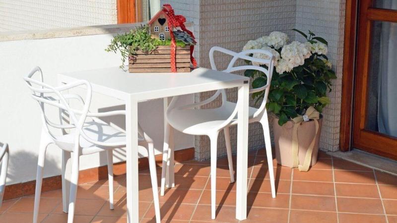 Borea Luxury B&B - Teras