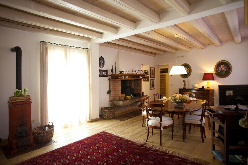 B&B Casa Fabbris - Oda