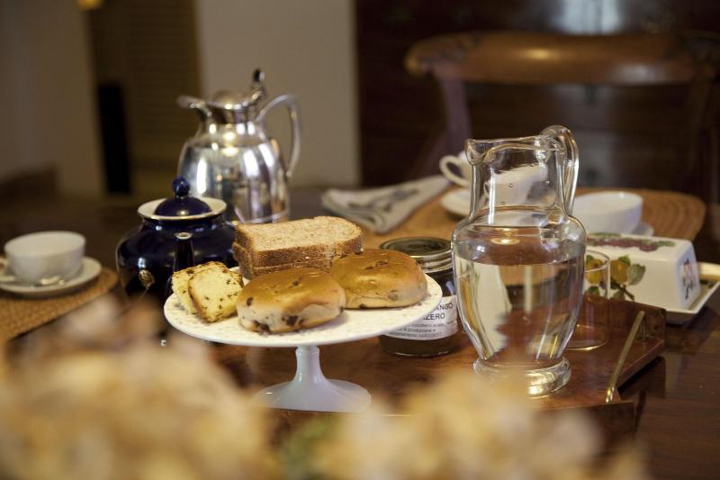 B&B Casa Fabbris - Restoran