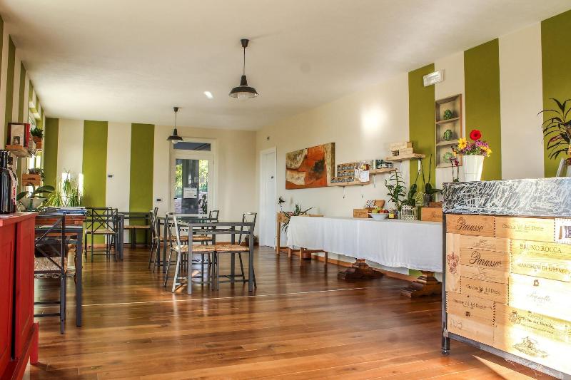 Ca dei Currà - Restoran