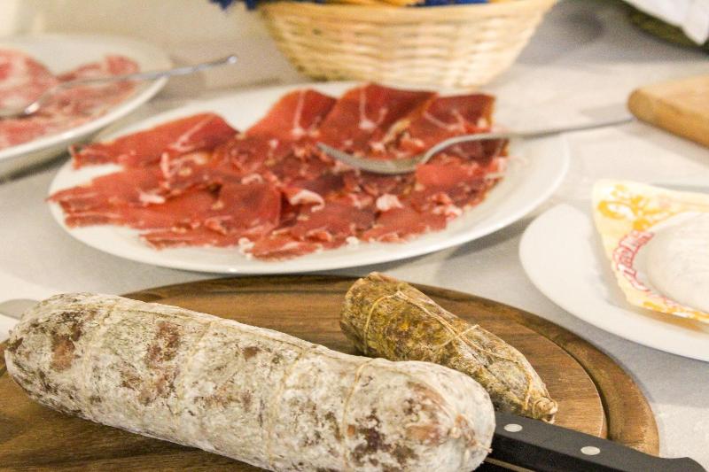 Ca dei Currà - Restoran