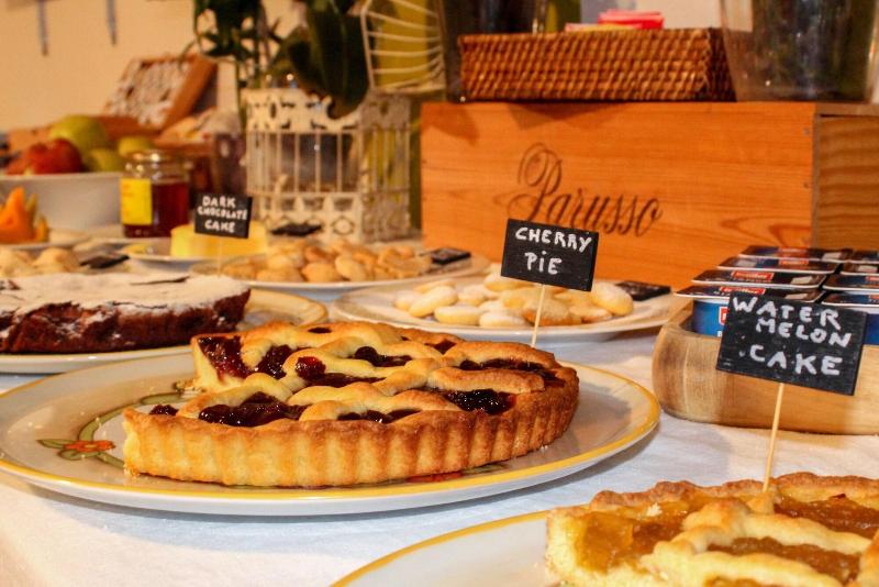 Ca dei Currà - Restoran