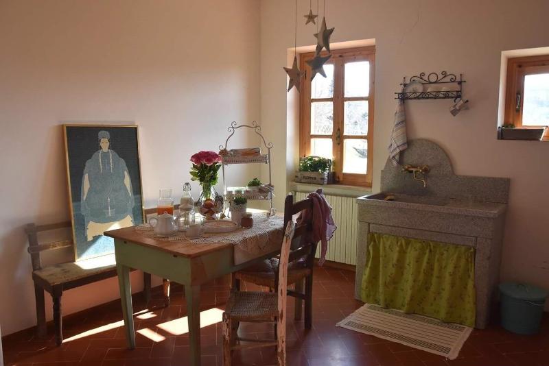 Bed And Breakfast Country Hill - Restoran