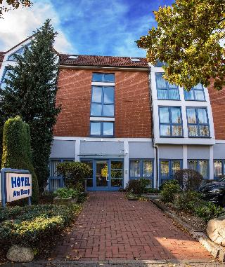 Hotel Am Kamp otel fotoğrafı