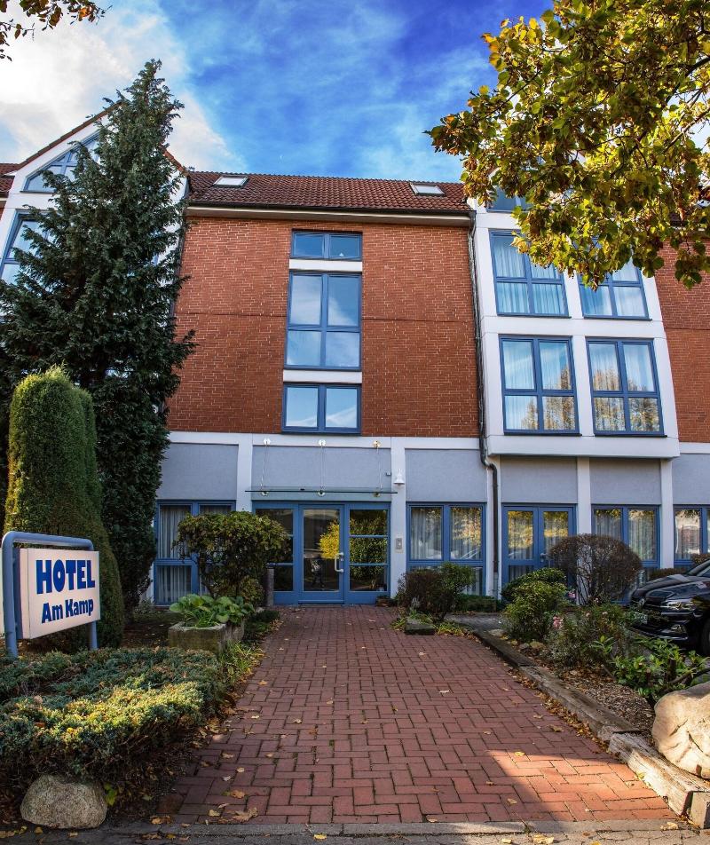 Hotel Am Kamp - Genel