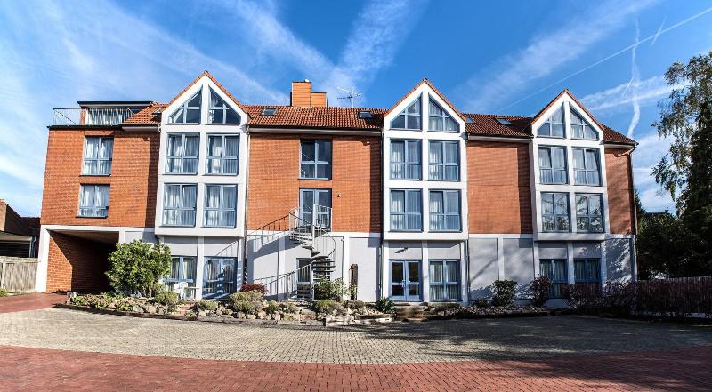 Hotel Am Kamp - Genel